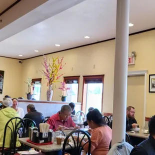 Packed house!!! Because this place is so good