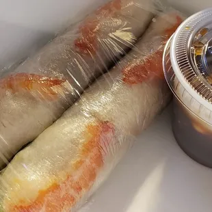 Spring Rolls