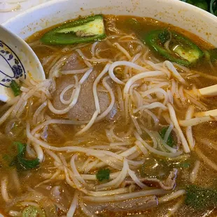 Beef Pho