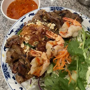 Vermicelli Bowl