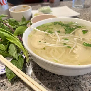 Chicken Pho