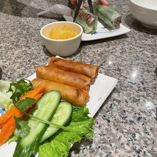 Egg Rolls