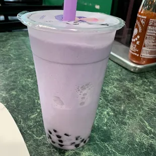 Bubble Tea taro