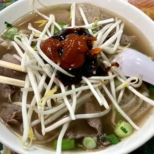 11. Pho Special