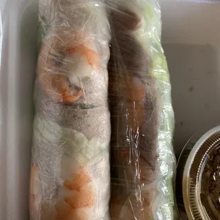 A1. Spring Rolls