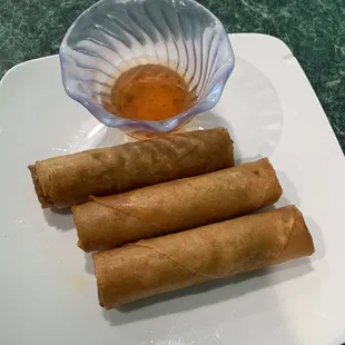 A2. Egg Rolls