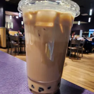 Milk tea Boba