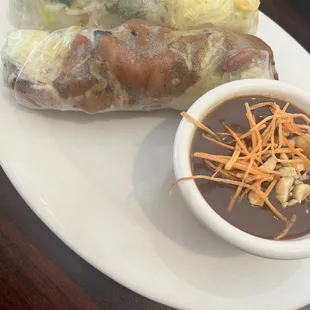 Spring Rolls