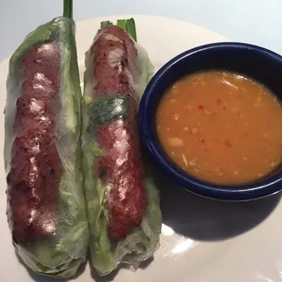 Nem Nuong Cuon