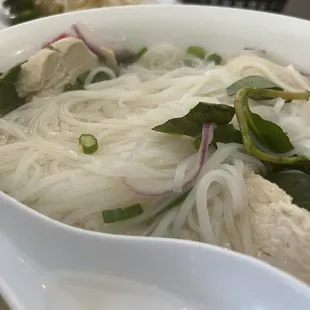 Chicken White Meat Pho