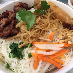 Vermicelli Bowl