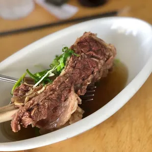 Beef rib