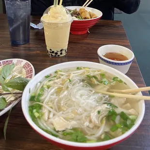 Chicken Pho