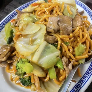 Beef Chow Fun