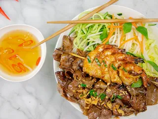 Com Pho Bamboo