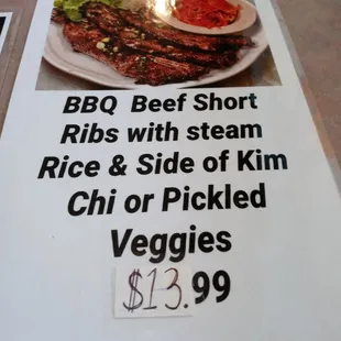 ribs