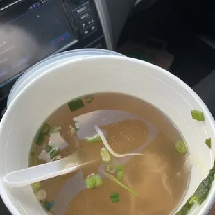 soups and chowder, food