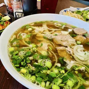 Large combination Pho