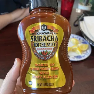 Sriracha