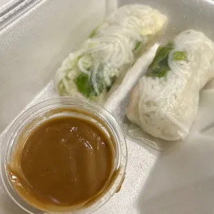 Spring Rolls