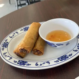 Egg Rolls
