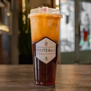 Thai Milktea