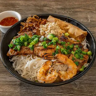 Bún Thịt Nướng