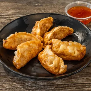 7. Gyoza