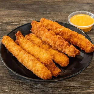 Fried fish filet - cá chiên giòn