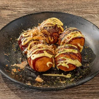 6. Takoyaki