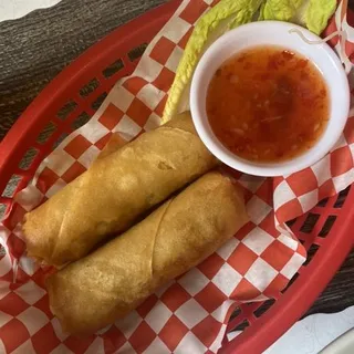 5. Golden Eggroll