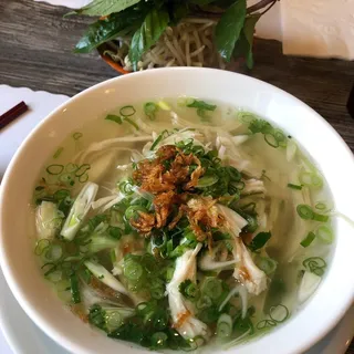 9. Chicken Pho