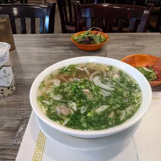 2. Steak on The Side