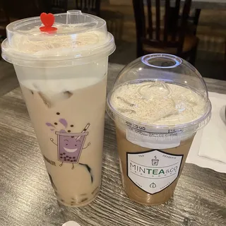 Cream Brulee Coffee Something Different