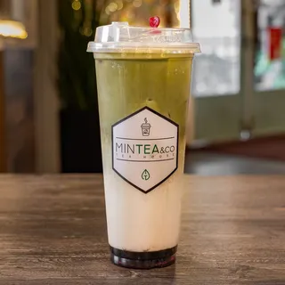 Matcha Green Tea Latte