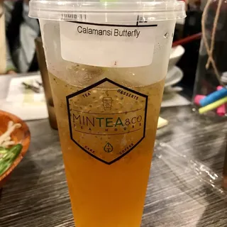 B8. Calamansi Butterfly