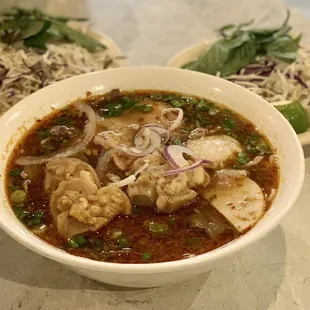 23. Bun Bo Hue (EXTRA LARGE)