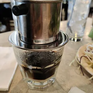 Vietnamese Coffee