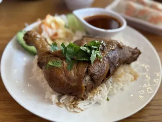 District one Saigon Street Food