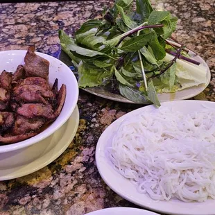 Bun cha hanoi