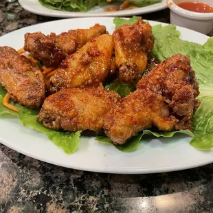 Chicken wings