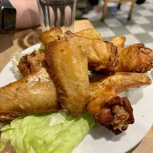 Fried Chicken Wings