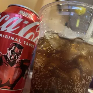Can coke