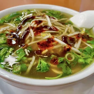 Pho Rau Cai Dau Hu