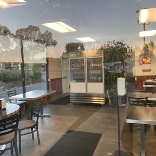 closed early than their business hour