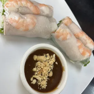Spring Rolls