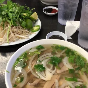 Chicken Pho
