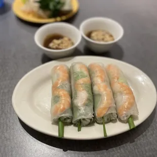 Special Order Spring Rolls