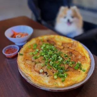 #14 Bột Chiên Giòn: Crispy Rice Flour Cake &amp; Eggs | Large - $15