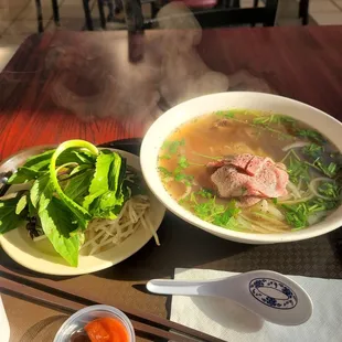 Pho Ox Tail